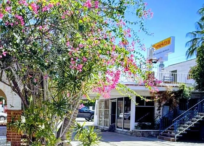 Hotel Calafia