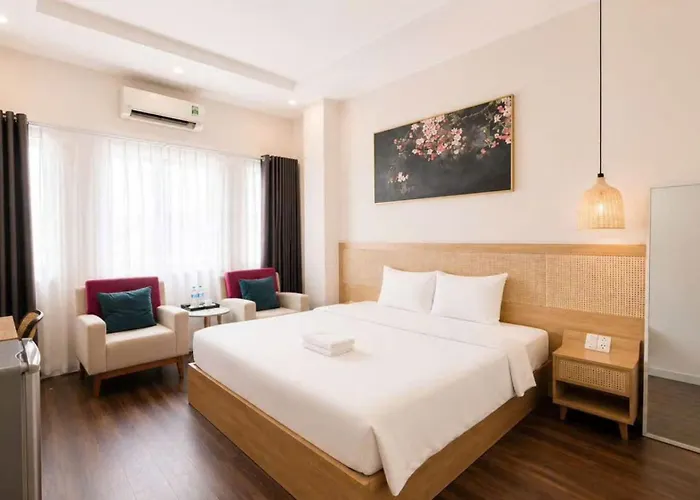 Saigon Central Hotel Spa - City Center