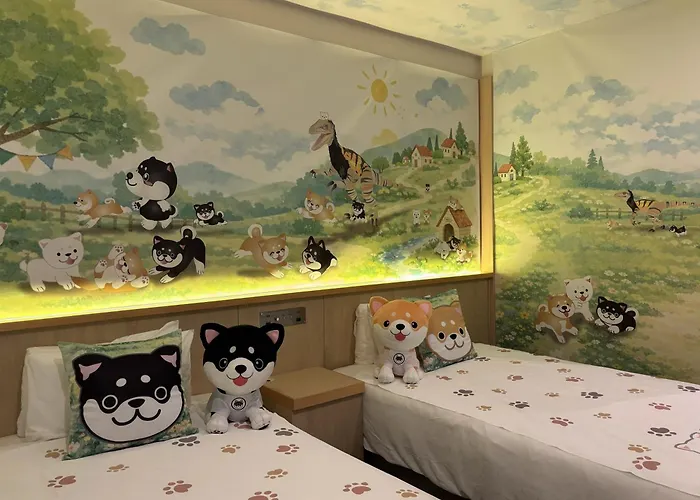 Henn Na Premier Kyoto Eki Hachijoguchimae