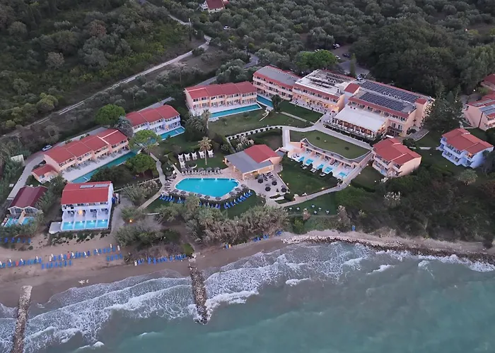 Ibiscus Corfu Hotel