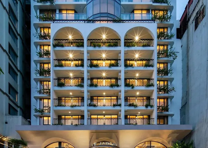 Le Jardin & Spa