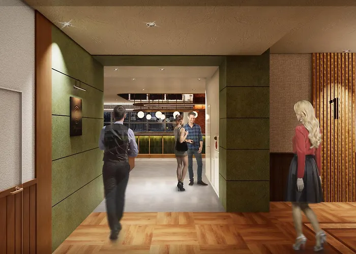 Midtown Niseko Hotel