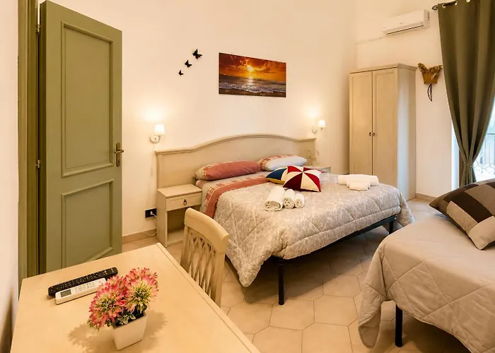 Bed And Breakfast Station
