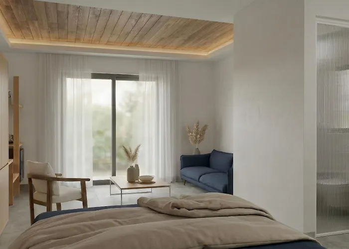 Kostantis Summer Villas And Suites