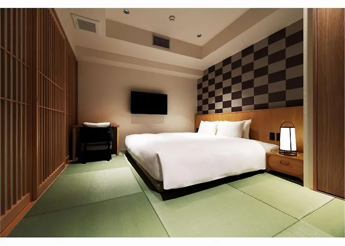 Prostyle Ryokan Asakusa