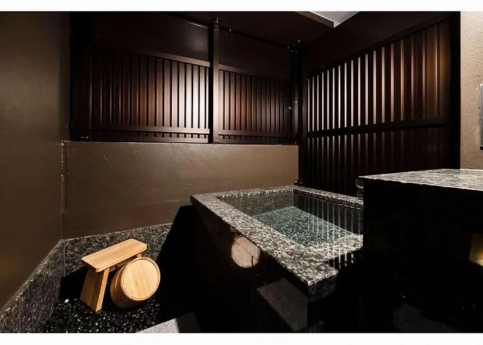 Prostyle Ryokan Asakusa