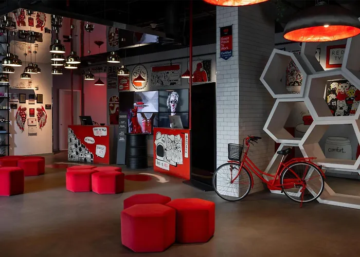Radisson Red Silicon Oasis