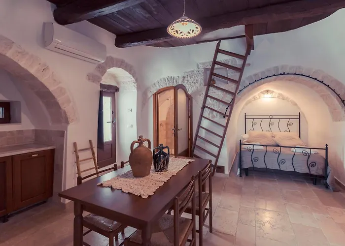 ESTRELA - Trullo Benessere Nel Centro Storico Di Alberobello