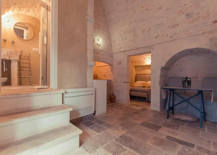 ESTRELA - Trullo Benessere Nel Centro Storico Di Alberobello