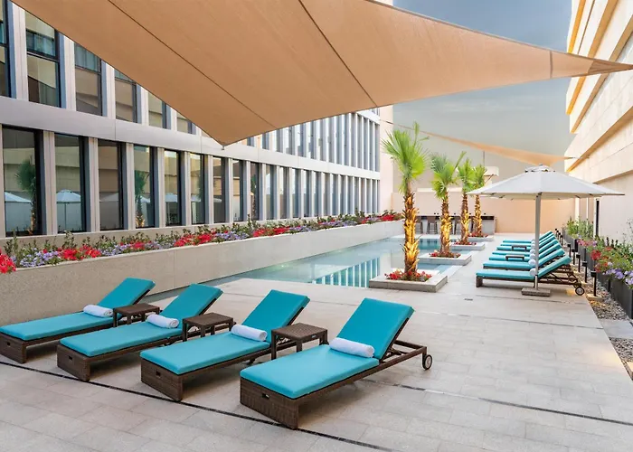 Park Inn By Radisson, Riyadh