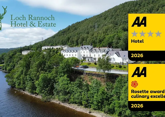 Loch Rannoch Hotel And Spa