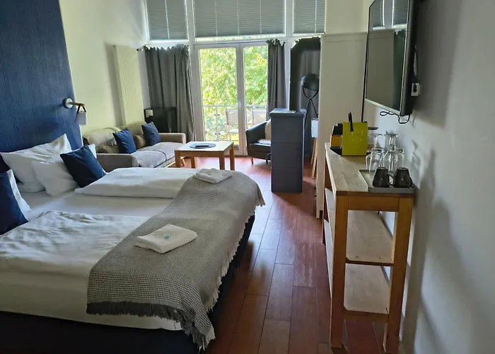 Meerhotel Großenbrode