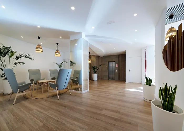 Apartamentos Fayna