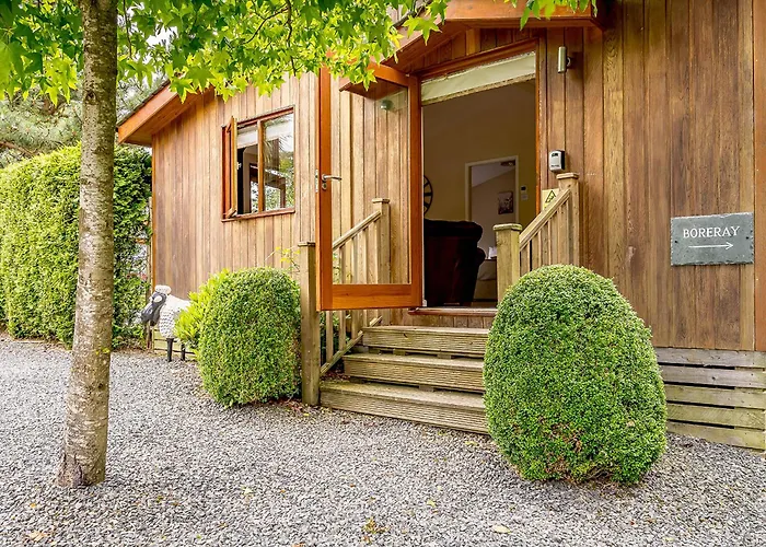 Meadows End Lodges