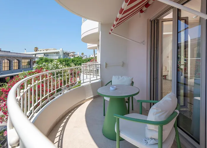 Kos City Apartments