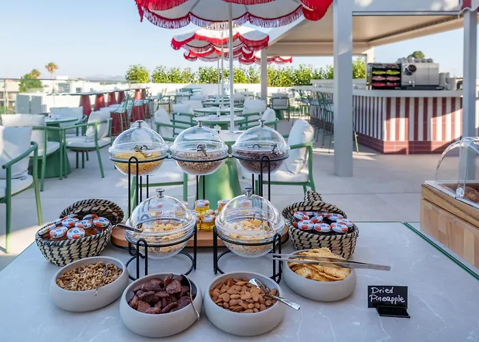 Kos City Apartments