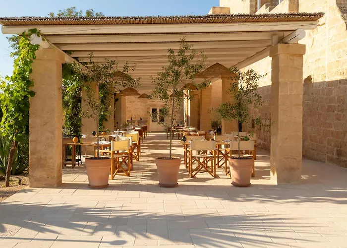 Masseria Donna Menga - The Leading Hotels Of The World