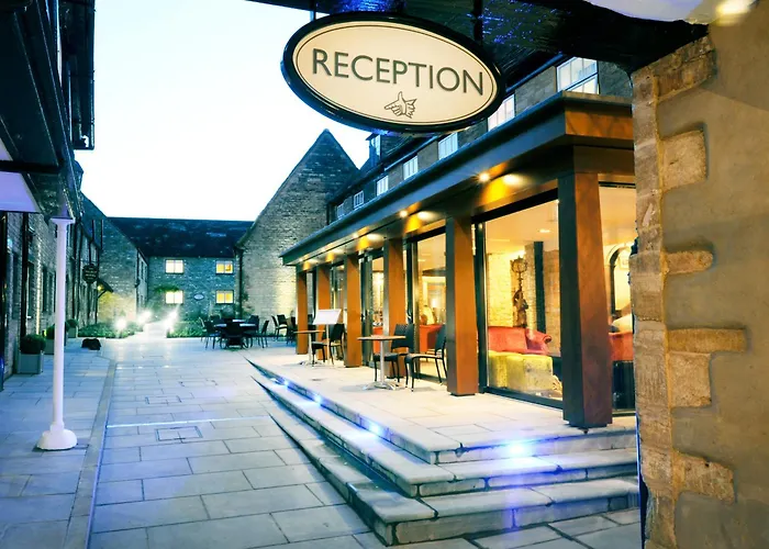 The Talbot Hotel, Oundle , Near Peterborough - The Coaching Inn Group