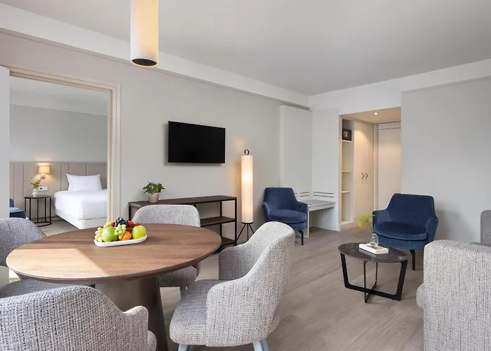 Nh Bussum Jan Tabak Hotel
