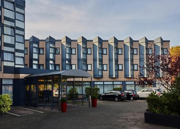 H+ Hotel Koeln Bruehl