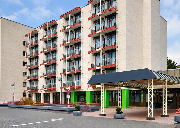 H+ Hotel Bad Soden