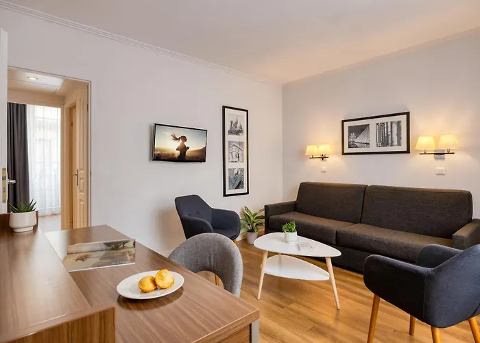 Citadines Saint-Germain-Des-Pres Paris