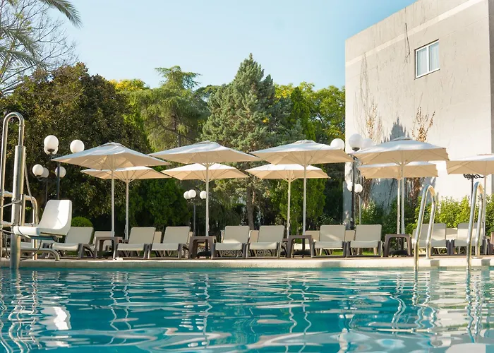 Hotel Checkin Valencia Ciscar Picanya