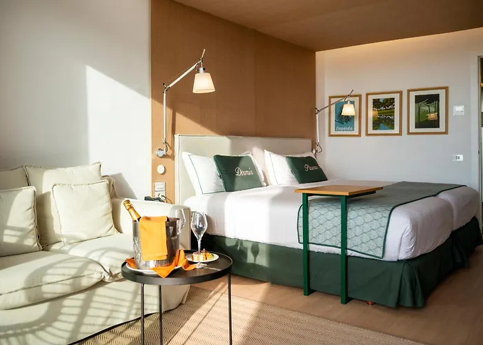 Hotel Terraverda at Empordà Golf Resort