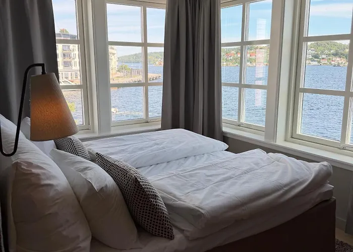 Clarion Hotel Tyholmen