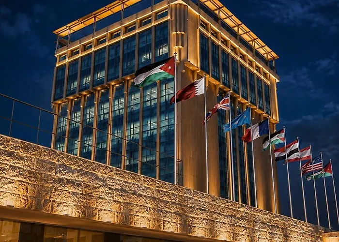 Landmark Amman Hotel & Conference Center