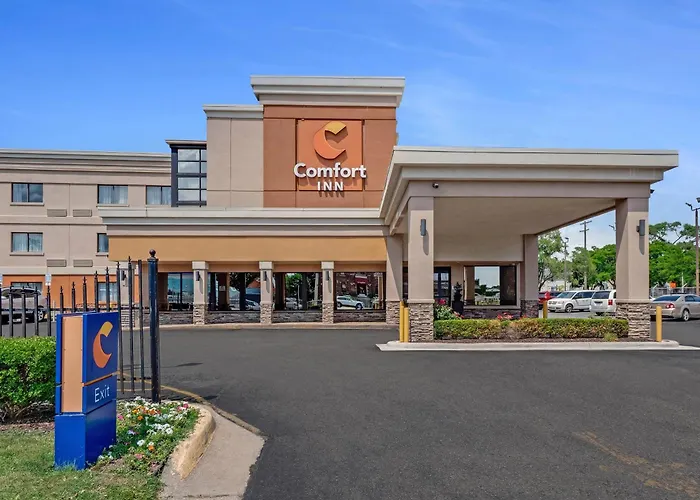 Comfort Inn Detroit Downtown