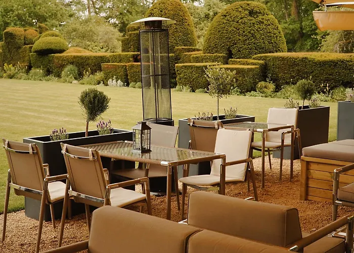 Weston Manor Hotel