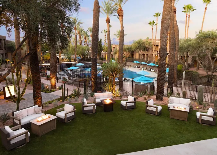 Doubletree By Hilton Paradise Valley Scottsdale