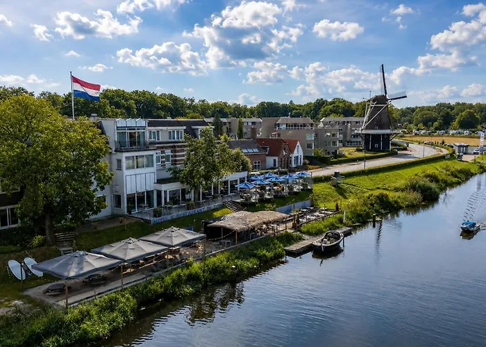 Hotel De Zon - Brasserie Bresson By Flow Ommen