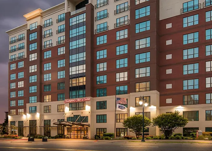 Hampton Inn & Suites National Harbor/Alexandria Area