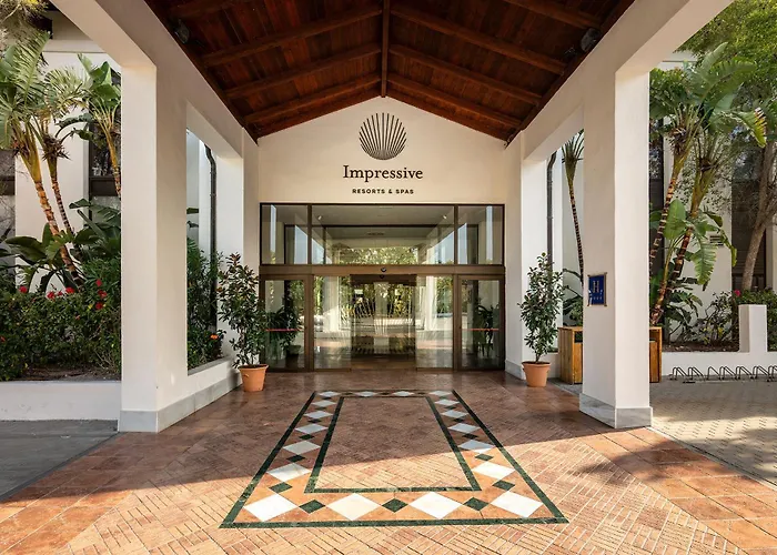 Impressive Playa Granada Golf Hotel Motril