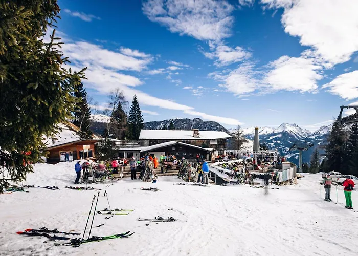 Ganischgerhof Mountain Resort&Spa