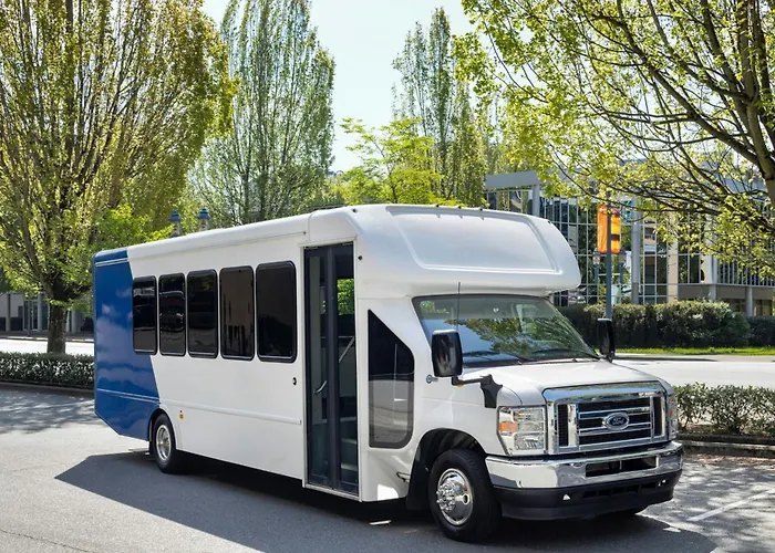 Vancouver Airport Marriott Hotel