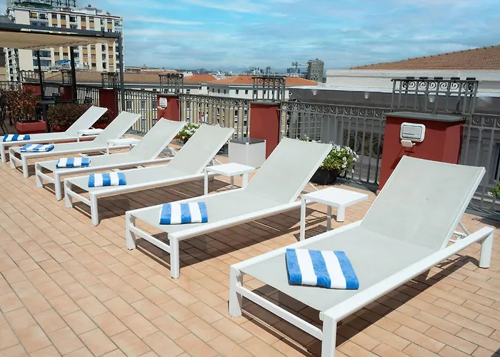 La Ciliegina Lifestyle Hotel