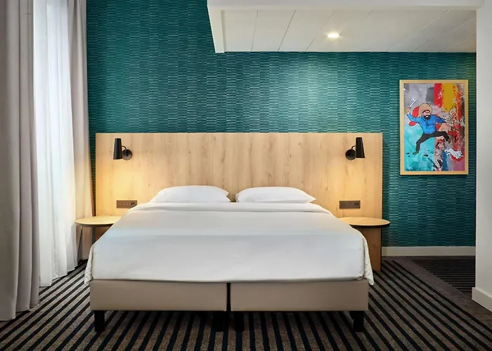 Radisson Hotel Brussels Centre Midi Saint-Gilles