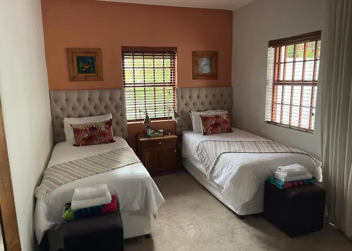 Bed and Breakfast Marianne Wine Estate à Stellenbosch
