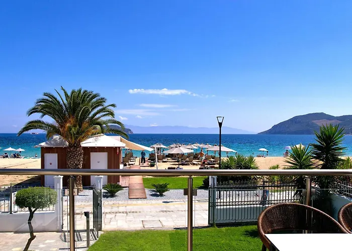 Villa Mediterrane Hotel