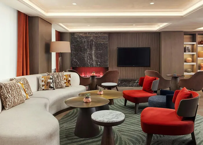 Armenia Marriott Hotel Yerevan