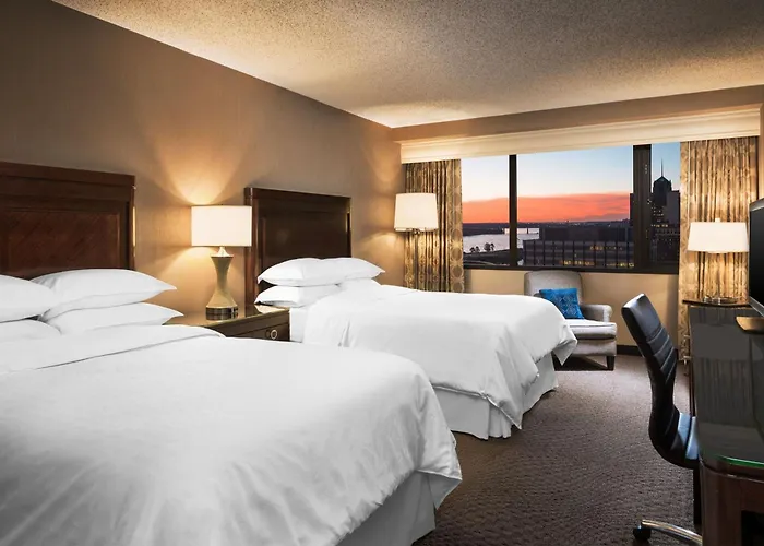 Sheraton Memphis Downtown Hotel