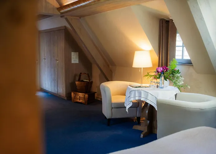 Hôtel le Moulin Gundershoffen