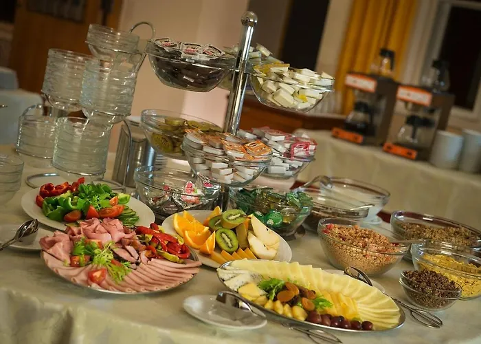 Ea Zamecky Hotel Hruba Skala