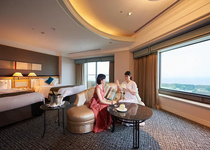 Hotel New Otani Makuhari