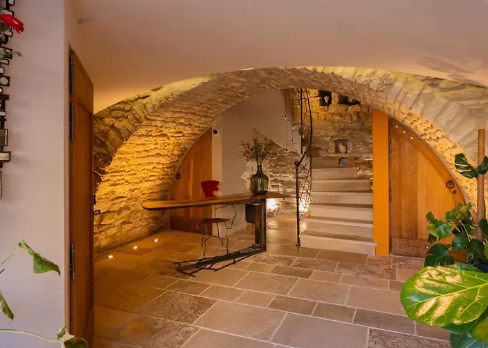 La Maison du Passage - Chambres, Spa et Restaurant