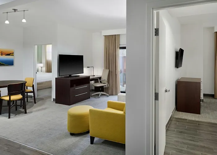 Residence Inn By Marriott Palo Alto Menlo Park