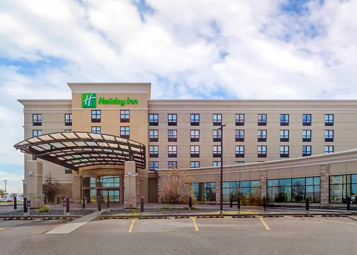 Holiday Inn Hotel & Suites Edmonton Airport Conference Centre By Ihg